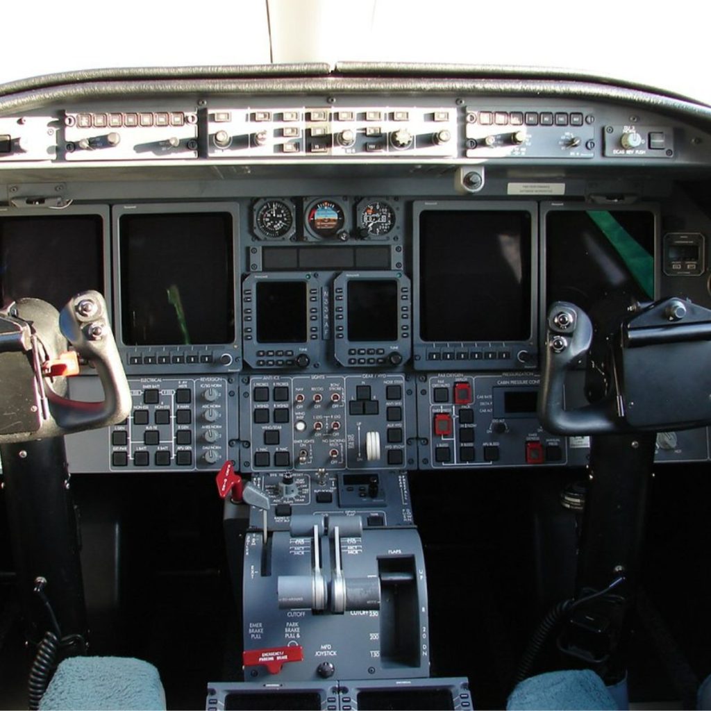 LearJet 45