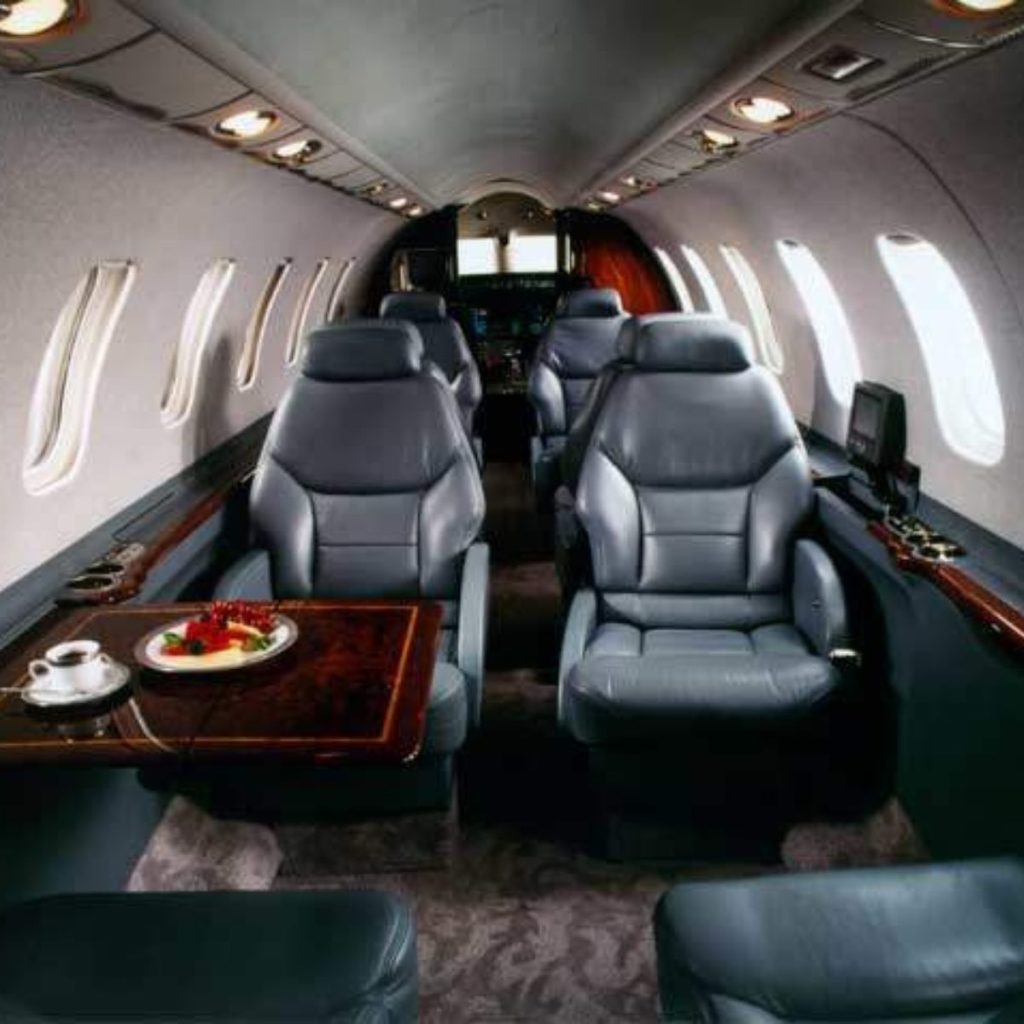 LearJet 45