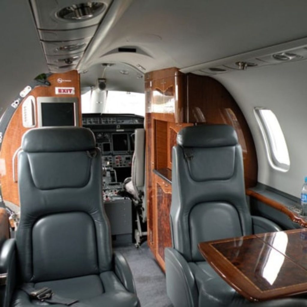 LearJet 45